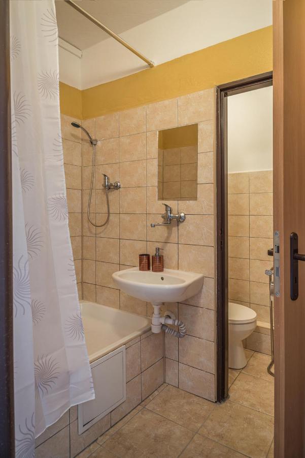 Hybadlo Motel Liptovsky Hradok Ngoại thất bức ảnh