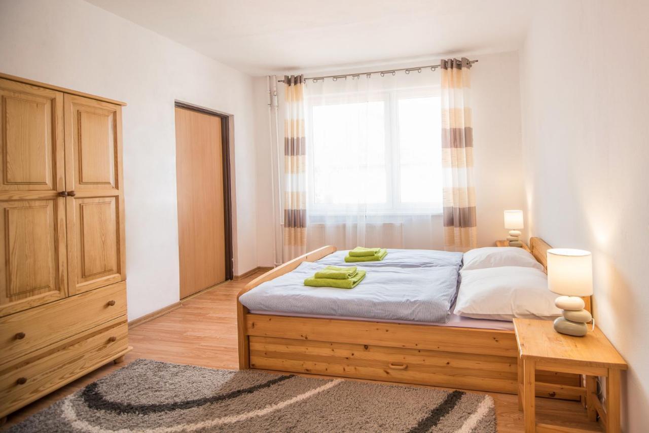 Hybadlo Motel Liptovsky Hradok Ngoại thất bức ảnh
