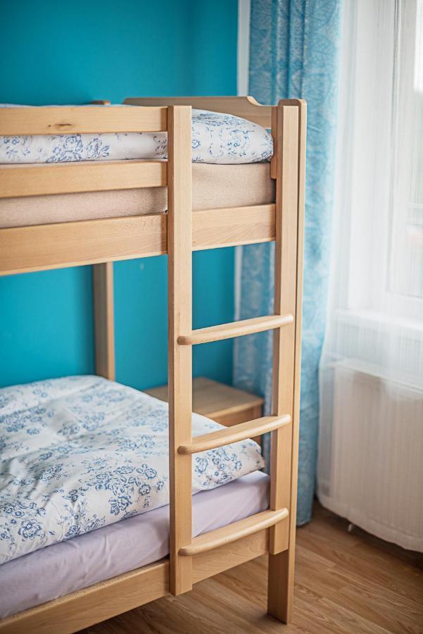 Hybadlo Motel Liptovsky Hradok Ngoại thất bức ảnh
