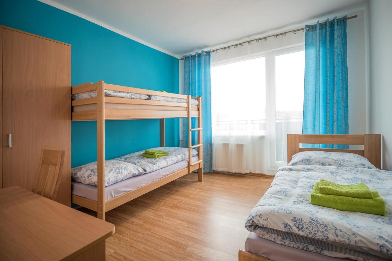Hybadlo Motel Liptovsky Hradok Ngoại thất bức ảnh