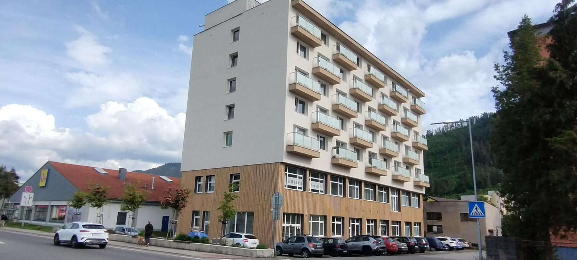Hybadlo Motel Liptovsky Hradok Ngoại thất bức ảnh